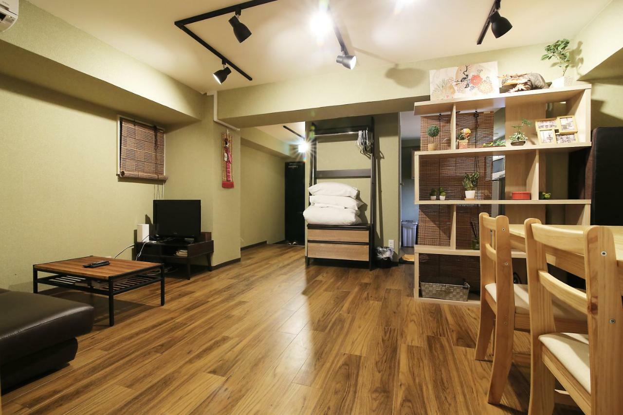5Min To Station, Best Value 2Br Sleep 6, Quiet Area Τόκιο Εξωτερικό φωτογραφία