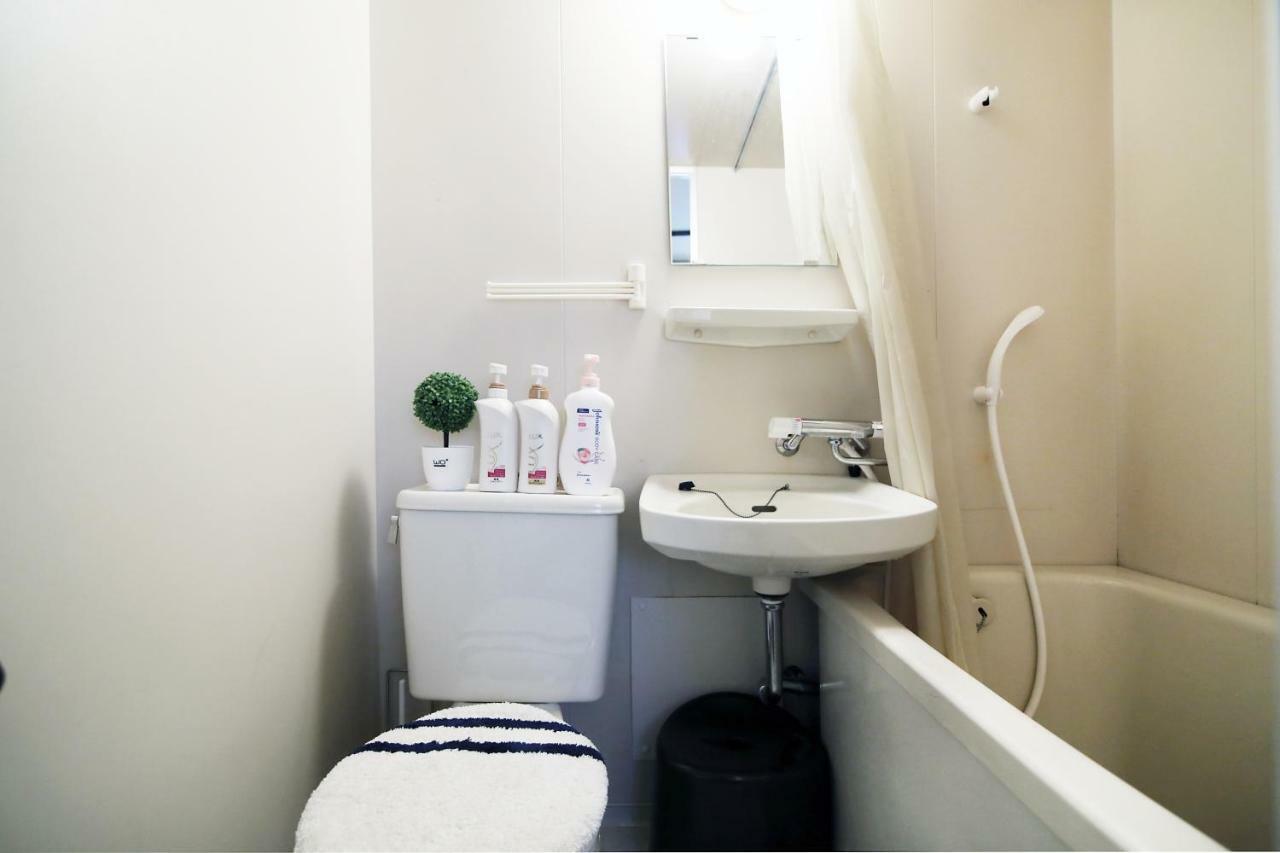 5Min To Station, Best Value 2Br Sleep 6, Quiet Area Τόκιο Εξωτερικό φωτογραφία