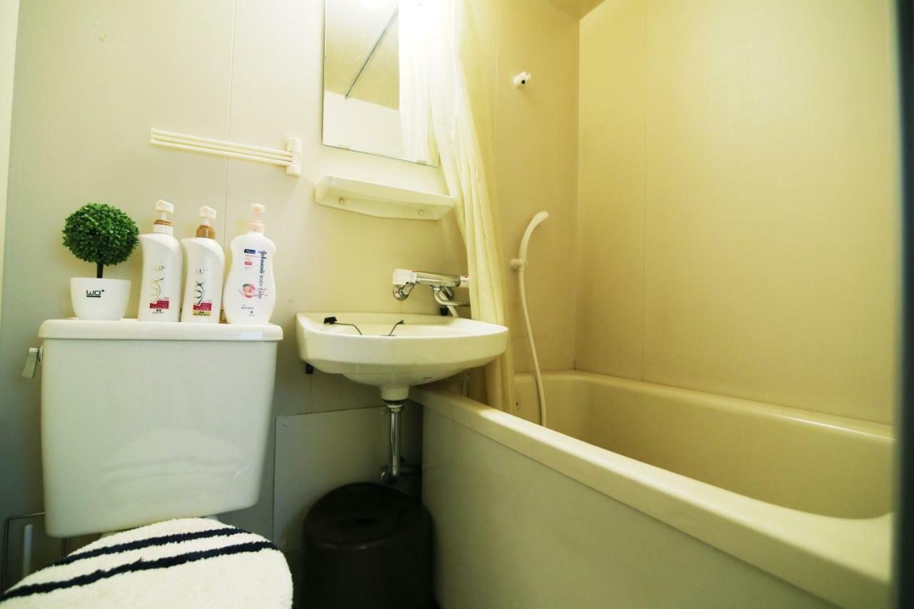 5Min To Station, Best Value 2Br Sleep 6, Quiet Area Τόκιο Εξωτερικό φωτογραφία