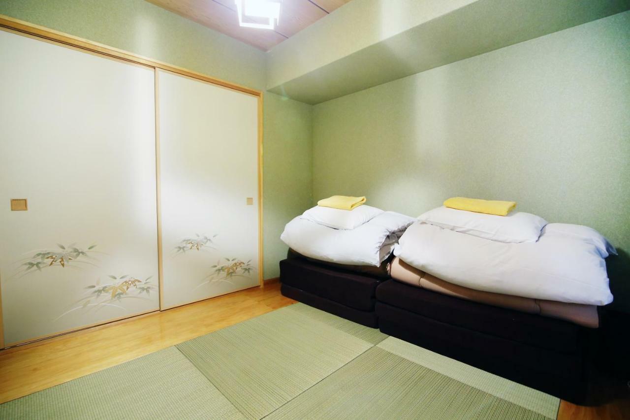 5Min To Station, Best Value 2Br Sleep 6, Quiet Area Τόκιο Εξωτερικό φωτογραφία